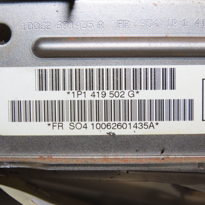 Colonne de direction non assistee occasion SEAT LEON II Phase 2 05-2009->09-2012 1.6 TDI 105ch 1P1419502G 4
