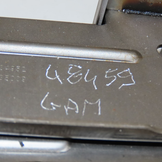 Colonne de direction non assistee occasion SEAT LEON II Phase 2 05-2009->09-2012 1.6 TDI 105ch 1P1419502G 5