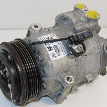 Compresseur air conditionne occasion OPEL ASTRA IV ASTRA IV Phase 2 2012-07-01->2016-04-30 39164665