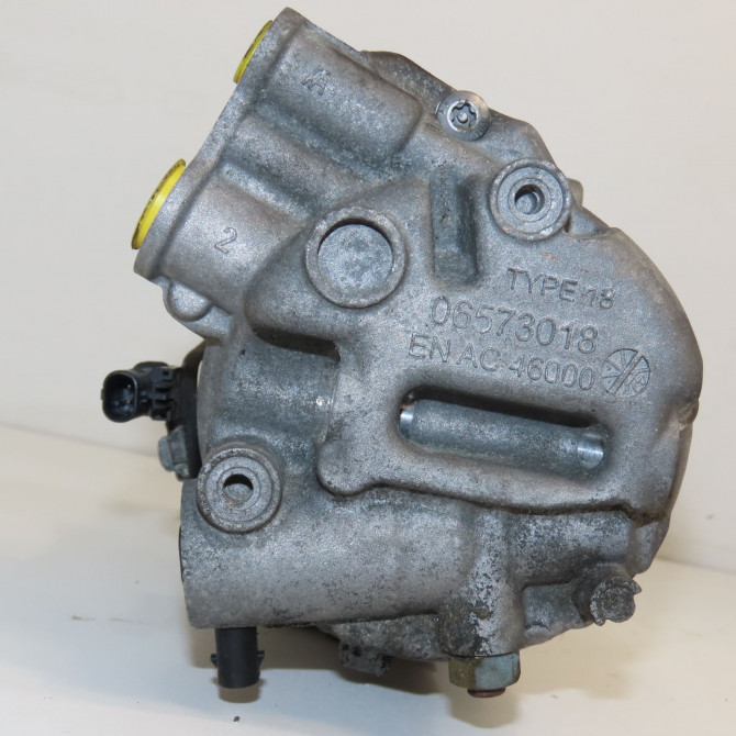 Compresseur air conditionne occasion OPEL ASTRA IV ASTRA IV Phase 2 2012-07-01->2016-04-30 39164665 4