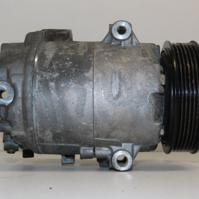 Compresseur air conditionne occasion OPEL ASTRA IV ASTRA IV Phase 2 2012-07-01->2016-04-30 39164665 5