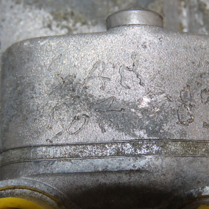 Compresseur air conditionne occasion OPEL ASTRA IV ASTRA IV Phase 2 2012-07-01->2016-04-30 39164665 6