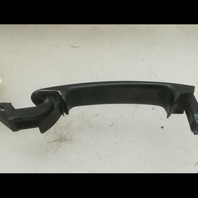 Poignee ext porte arg occasion VOLKSWAGEN GOLF IV GOLF IV Phase 1 1998-01-01->2005-06-30 1.9 TDI 90ch 3B0837207F3FZ 2