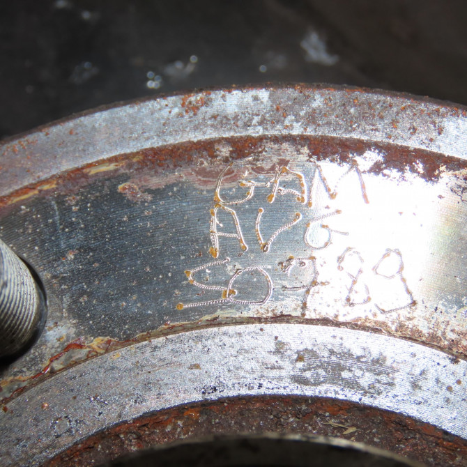 Moyeu avg occasion OPEL ASTRA IV ASTRA IV Phase 2 2012-07-01->2016-04-30 5