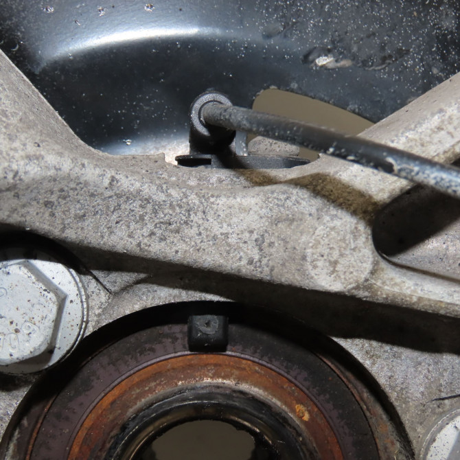 Moyeu avd occasion OPEL ASTRA IV ASTRA IV Phase 2 2012-07-01->2016-04-30 3