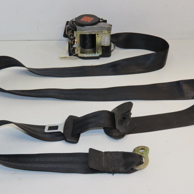 Ceinture avant gauche occasion VOLKSWAGEN PASSAT IV Phase 2 10-2000->03-2005 1.9 TDI 100ch 3B1857705HHCQ 1