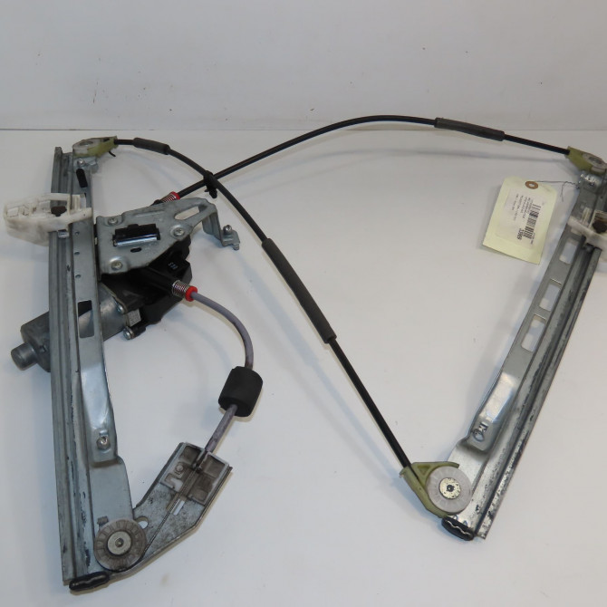 Mecanisme+moteur leve-glace avg occasion PEUGEOT 206 + Phase 1 03-2009->05-2013 1.1i 8v 60ch 9221G0 1