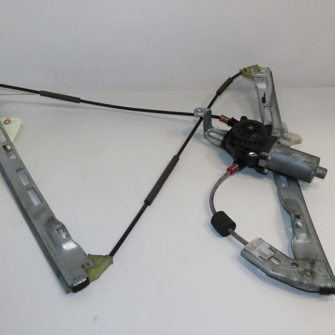 Mecanisme+moteur leve-glace avg occasion PEUGEOT 206 + Phase 1 03-2009->05-2013 1.1i 8v 60ch 9221G0 2