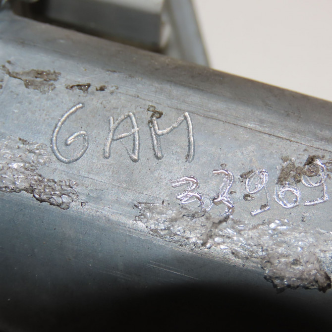 Mecanisme+moteur leve-glace avg occasion PEUGEOT 206 + Phase 1 03-2009->05-2013 1.1i 8v 60ch 9221G0 5