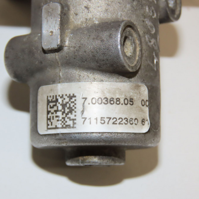 Vanne EGR occasion RENAULT MEGANE II Phase 2 01-2006->06-2009 1.5 DCI 105ch 5