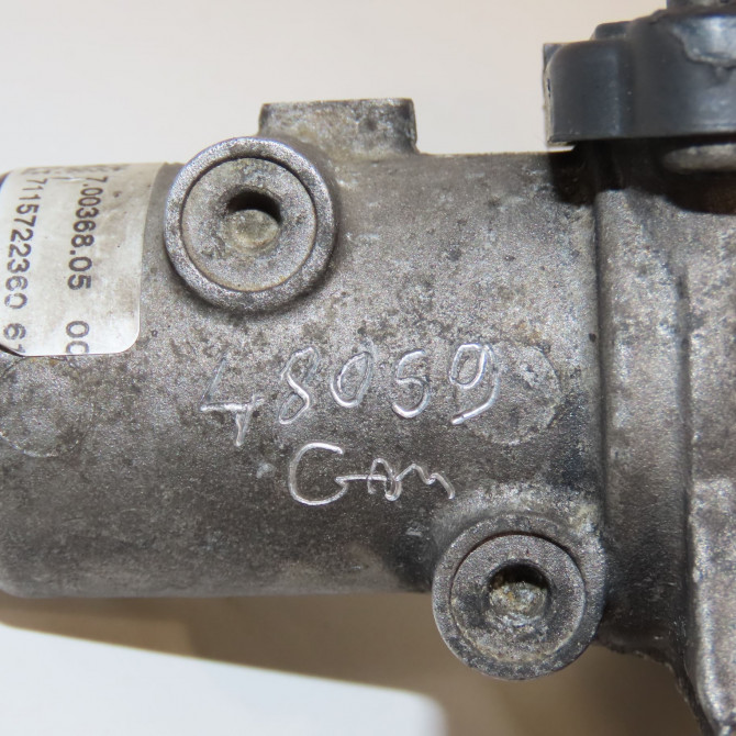 Vanne EGR occasion RENAULT MEGANE II Phase 2 01-2006->06-2009 1.5 DCI 105ch 6