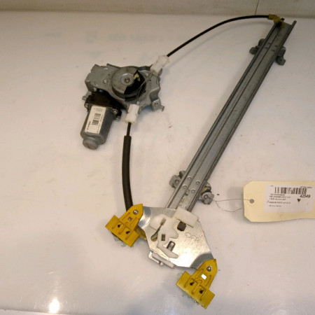 Mecanisme + moteur lève-glace avant droit occasion NISSAN NOTE I phase 2 03-2009->02-2014 807009U00D