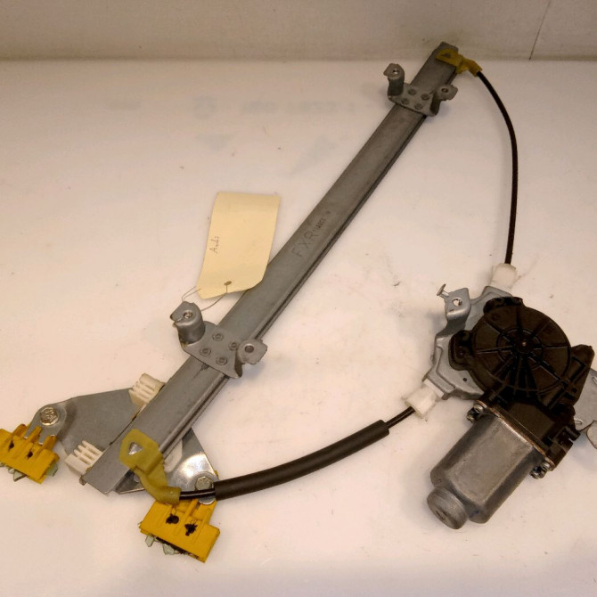 Mecanisme + moteur lève-glace avant droit occasion NISSAN NOTE I phase 2 03-2009->02-2014 807009U00D 2