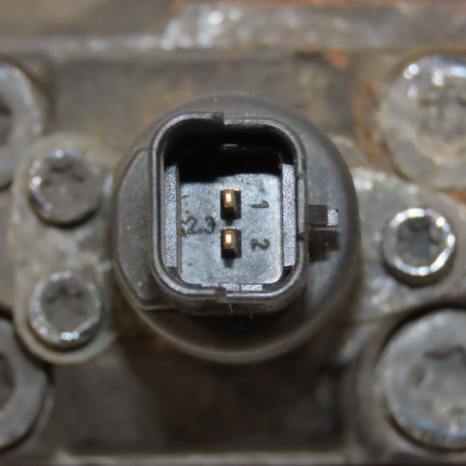 Pompe hp occasion CITROEN XSARA Phase 1 02-1998->09-2000 2.0 HDi 90ch 00001920NC 3