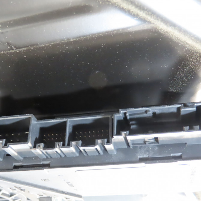 Mecanisme+moteur leve-glace arg occasion VOLKSWAGEN TOUAREG I 7L0839461D 5