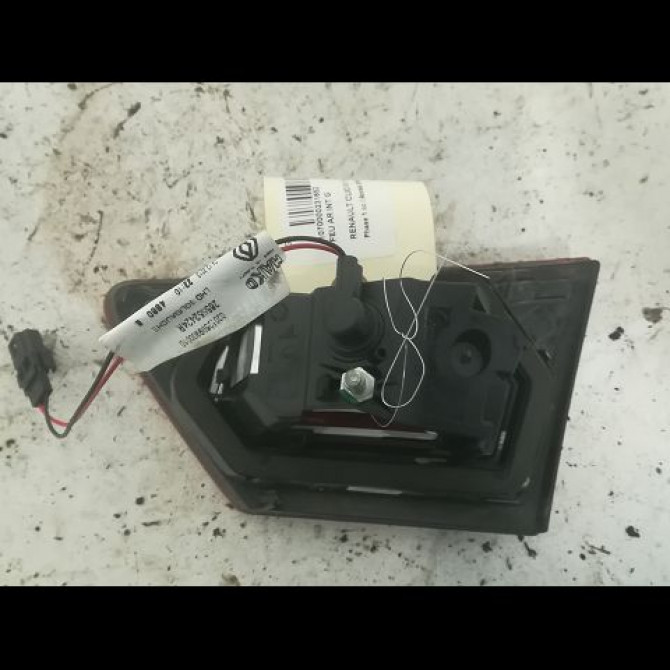 Feu arrière interieur gauche occasion RENAULT CLIO IV Phase 1 07-2012->... 1.5 DCI 75ch 2