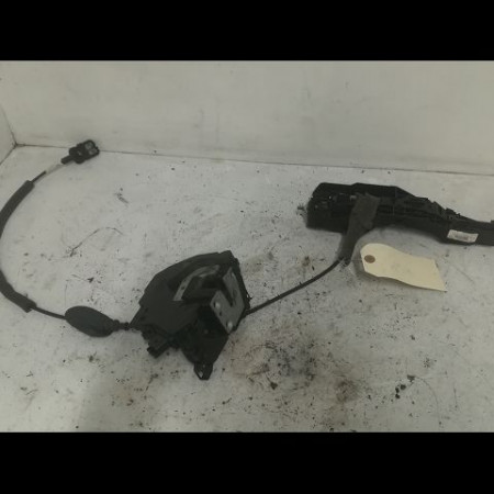 Serrure porte avd occasion RENAULT CLIO IV Phase 1 07-2012->... 1.5 DCI 75ch 805004945R