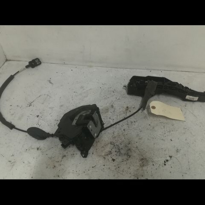 Serrure porte avd occasion RENAULT CLIO IV Phase 1 07-2012->... 1.5 DCI 75ch 805004945R 1