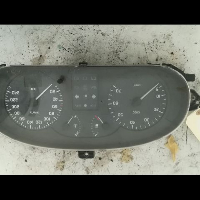 Compteur occasion RENAULT SCENIC I Phase 2 08-1999->06-2003 1.9 DCI 100ch 8200215695 1