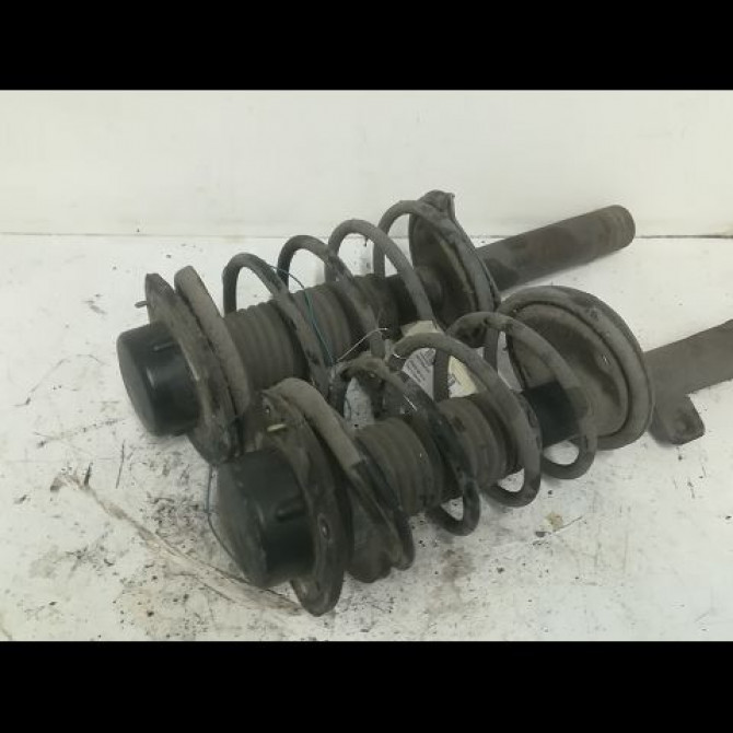 Amortisseur avant droit occasion PEUGEOT 206 Phase 1 09-1998->03-2009 1.6i 16v 5202NE 1