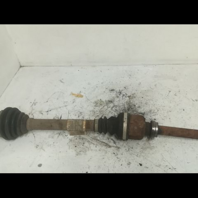 Transmission avant droite occasion PEUGEOT 207 Phase 1 04-2006->06-2013 1.6 HDI 16v 90ch 1