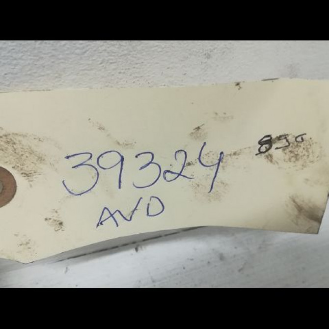 Transmission avant droite occasion PEUGEOT 207 Phase 1 04-2006->06-2013 1.6 HDI 16v 90ch 2