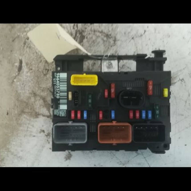 Platine fusible av occasion PEUGEOT 207 Phase 1 04-2006->06-2013 1.6 HDI 16v 90ch 1