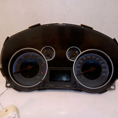 Compteur occasion SUZUKI SX4 I Phase 1 04-2006->03-2014 1.6 DDIS 90ch 3410155LC0