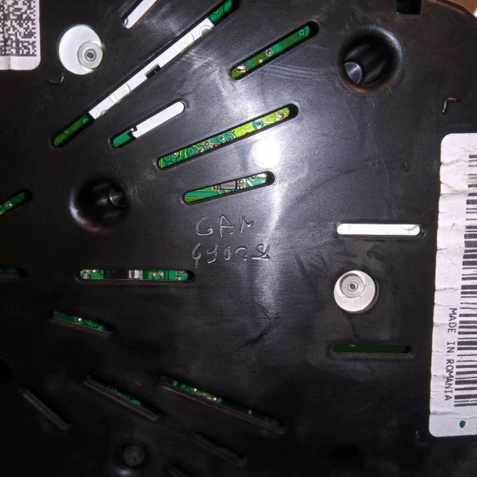 Compteur occasion SUZUKI SX4 I Phase 1 04-2006->03-2014 1.6 DDIS 90ch 3410155LC0 3