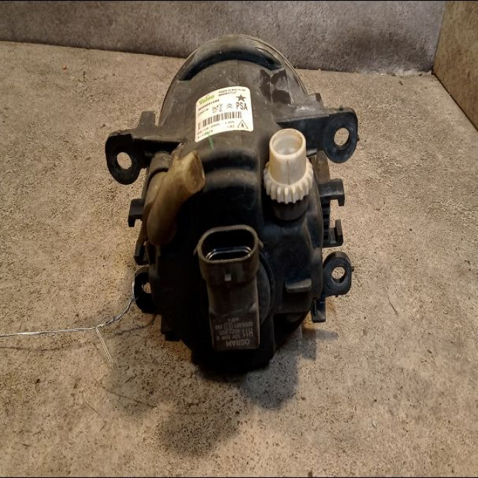 Phare antibrouillard avant droit occasion PEUGEOT 307 Phase 2 06-2005->03-2008 1.6 HDI 16v 110ch 2
