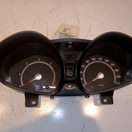 Compteur occasion FORD FIESTA VI Phase 1 10-2008->11-2012 1.4 TDCI 68ch 1786850