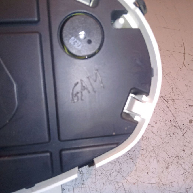 Compteur occasion FORD FIESTA VI Phase 1 10-2008->11-2012 1.4 TDCI 68ch 1786850 3