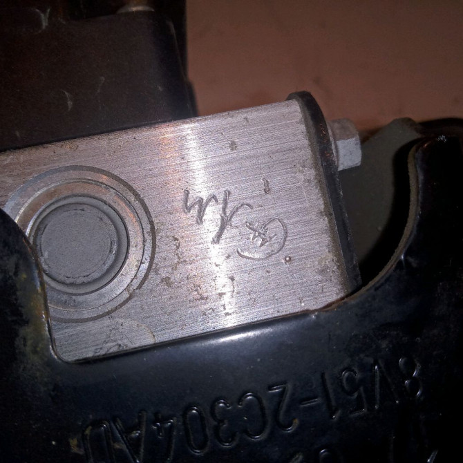 Unité hydraulique ABS occasion FORD FIESTA VI Phase 1 10-2008->11-2012 1.4 TDCI 68ch 1550294 3