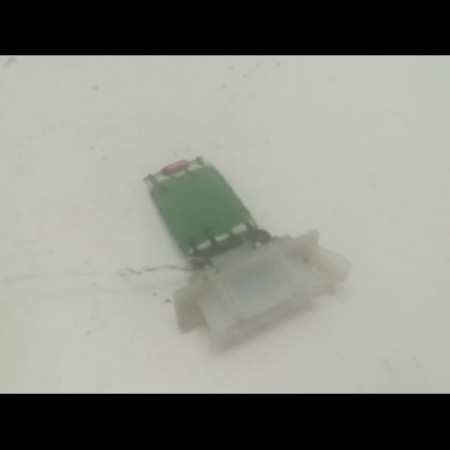 Resistance de chauffage occasion PEUGEOT 107 Phase 2 01-2009->01-2012 1.0i 12v 6445ZA