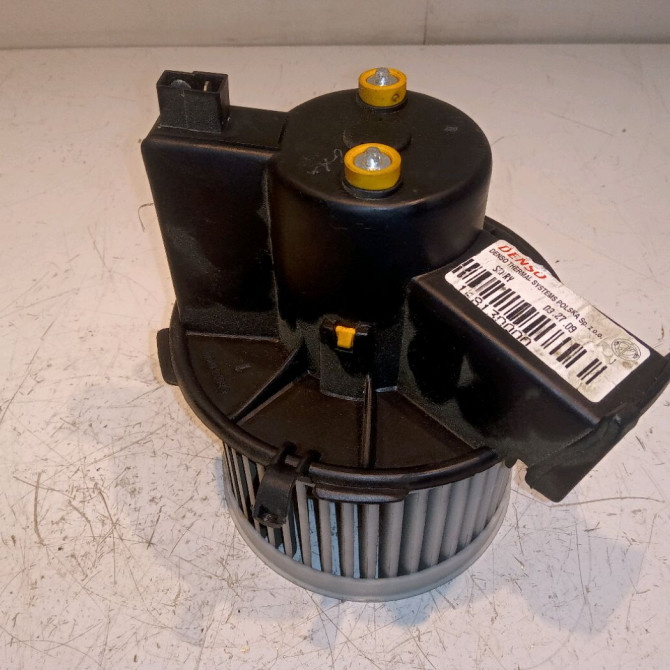 Ventilateur de chauffage occasion FIAT 500 II 500 II Phase 1 2007-07-01->2016-03-31 1.2i 69ch 2