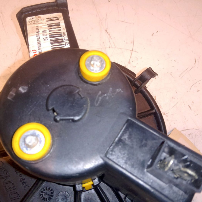 Ventilateur de chauffage occasion FIAT 500 II 500 II Phase 1 2007-07-01->2016-03-31 1.2i 69ch 3