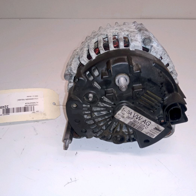 Alternateur occasion VOLKSWAGEN TIGUAN I Phase 1 11-2007->04-2011 2