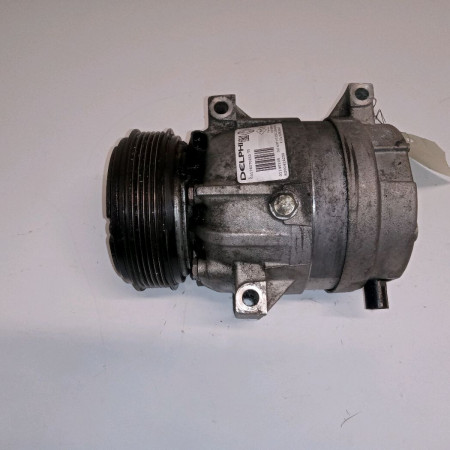 Compresseur air conditionne occasion RENAULT VELSATIS Phase 2 04-2005->12-2009 2.2 DCI 150ch 8200678509