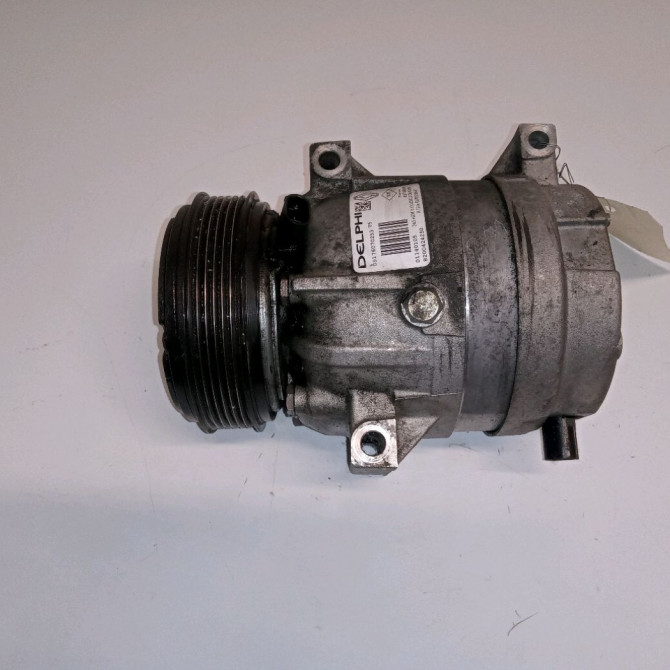 Compresseur air conditionne occasion RENAULT VELSATIS Phase 2 04-2005->12-2009 2.2 DCI 150ch 8200678509 1