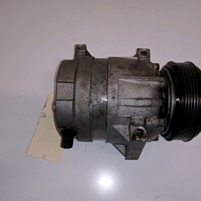 Compresseur air conditionne occasion RENAULT VELSATIS Phase 2 04-2005->12-2009 2.2 DCI 150ch 8200678509 2