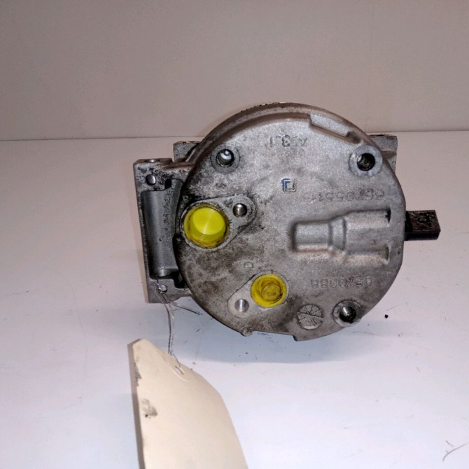 Compresseur air conditionne occasion RENAULT VELSATIS Phase 2 04-2005->12-2009 2.2 DCI 150ch 8200678509 4