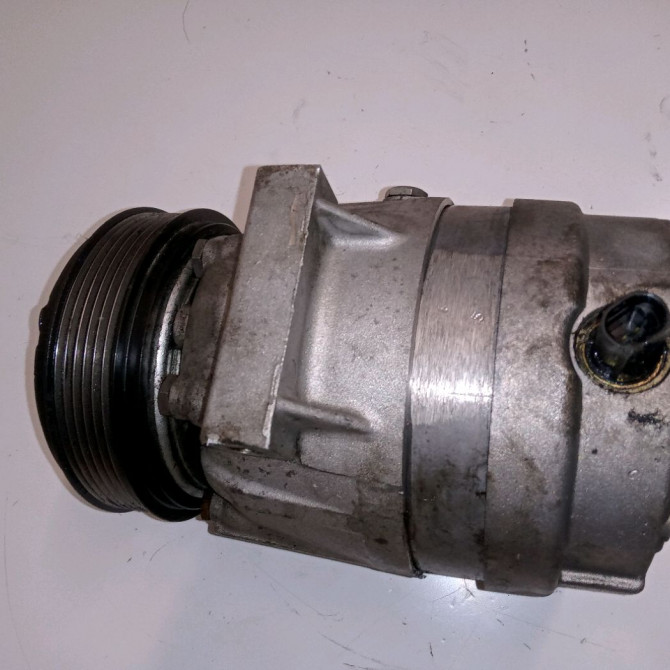 Compresseur air conditionne occasion RENAULT VELSATIS Phase 2 04-2005->12-2009 2.2 DCI 150ch 8200678509 5