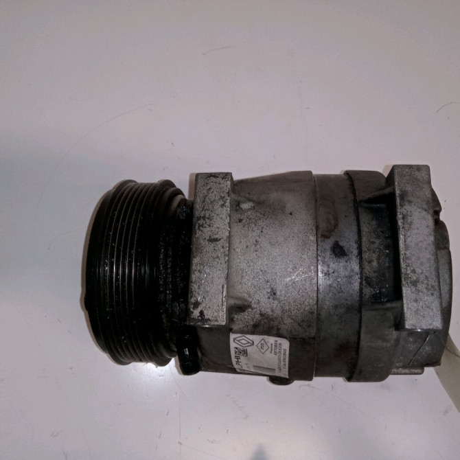 Compresseur air conditionne occasion RENAULT VELSATIS Phase 2 04-2005->12-2009 2.2 DCI 150ch 8200678509 6