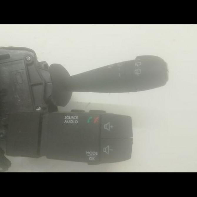 Bloc commodos occasion RENAULT TWINGO III Phase 1 06-2014->... 1.0 SCE 12v 70ch 2