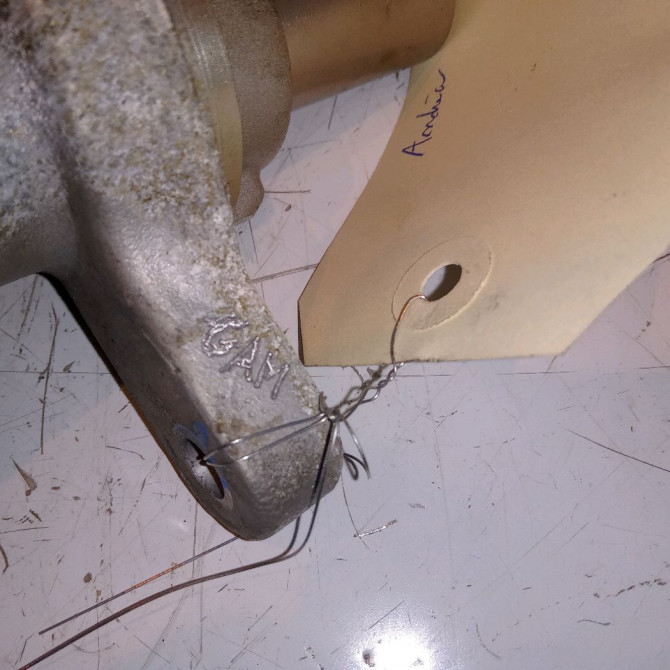 Maitre cylindre occasion PEUGEOT 3008 II Phase 1 04-1995->04-1999 1.5 BlueHDI 130ch 3