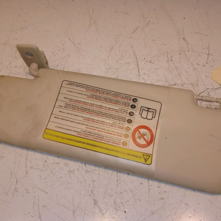 Pare-soleil droit occasion FIAT 500 II 500 II Phase 1 2007-07-01->2016-03-31 1.2i 69ch 735755398