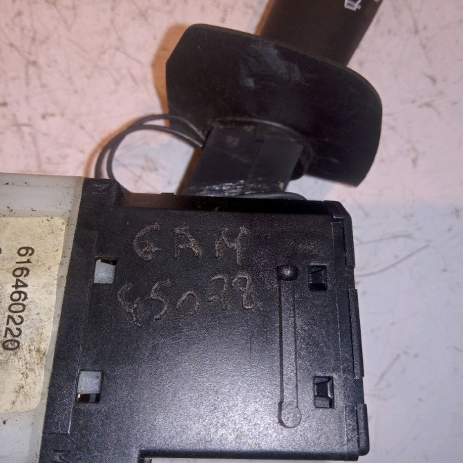 Commande essuie glace occasion RENAULT CLIO CAMPUS II Phase 1 07-2006->07-2009 1.2i 3