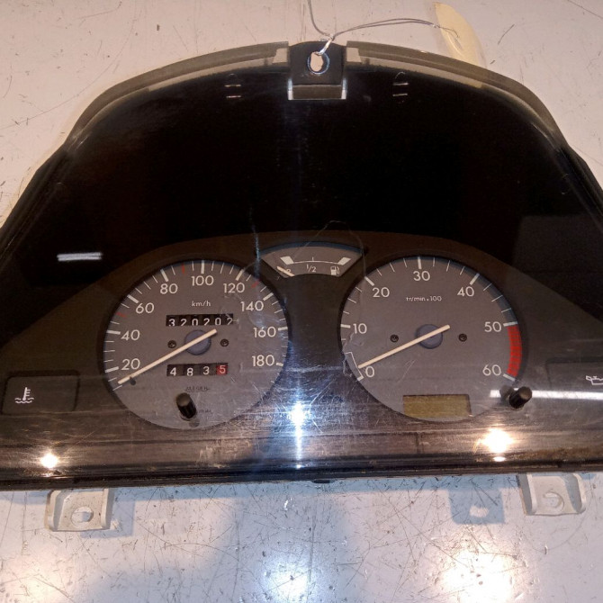 Compteur occasion CITROEN SAXO Phase 1 03-1996->09-1999 1.5D 6101P9 1