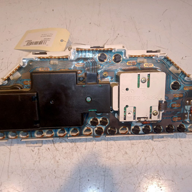 Compteur occasion CITROEN SAXO Phase 1 03-1996->09-1999 1.5D 6101P9 2