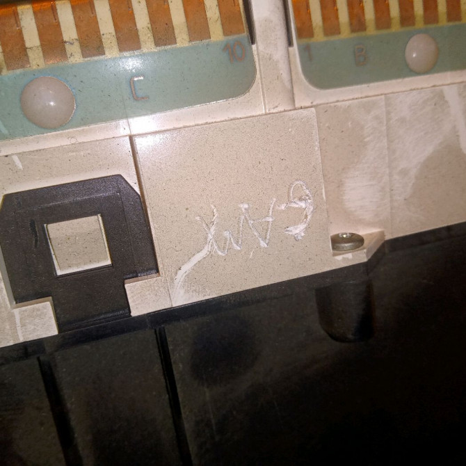 Compteur occasion CITROEN SAXO Phase 1 03-1996->09-1999 1.5D 6101P9 3